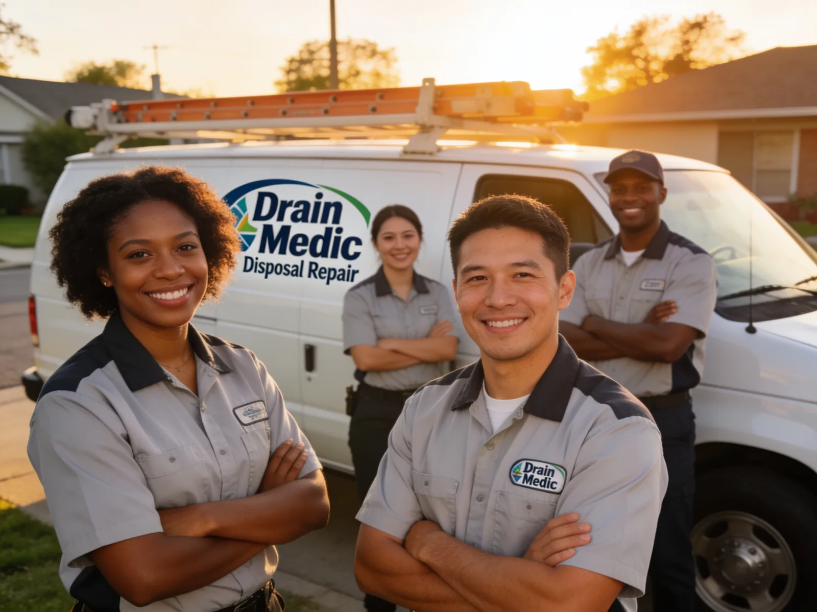 Garbage Disposal Repair company in New Stuyahok, AK